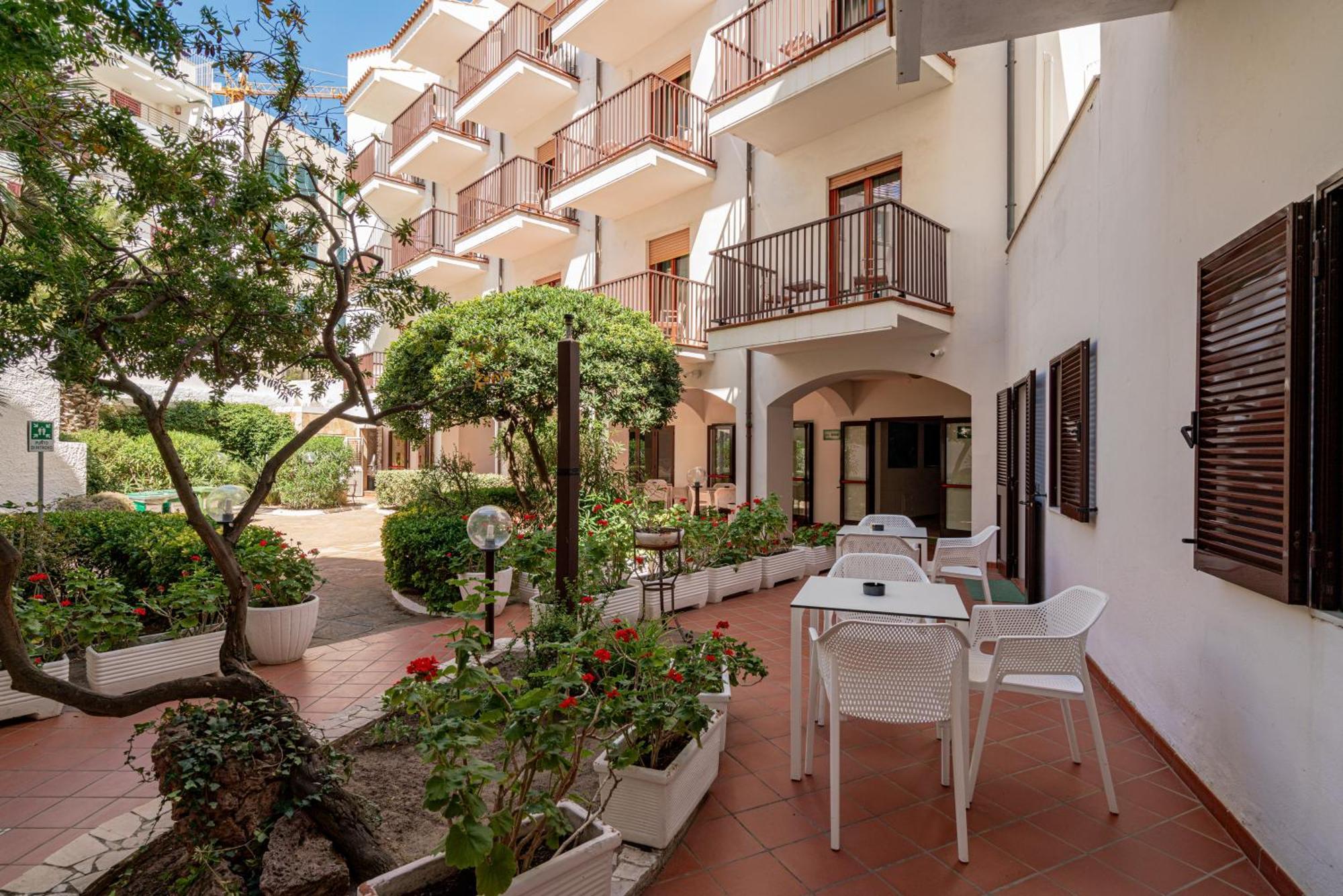 Hotel El Balear Alghero Dış mekan fotoğraf