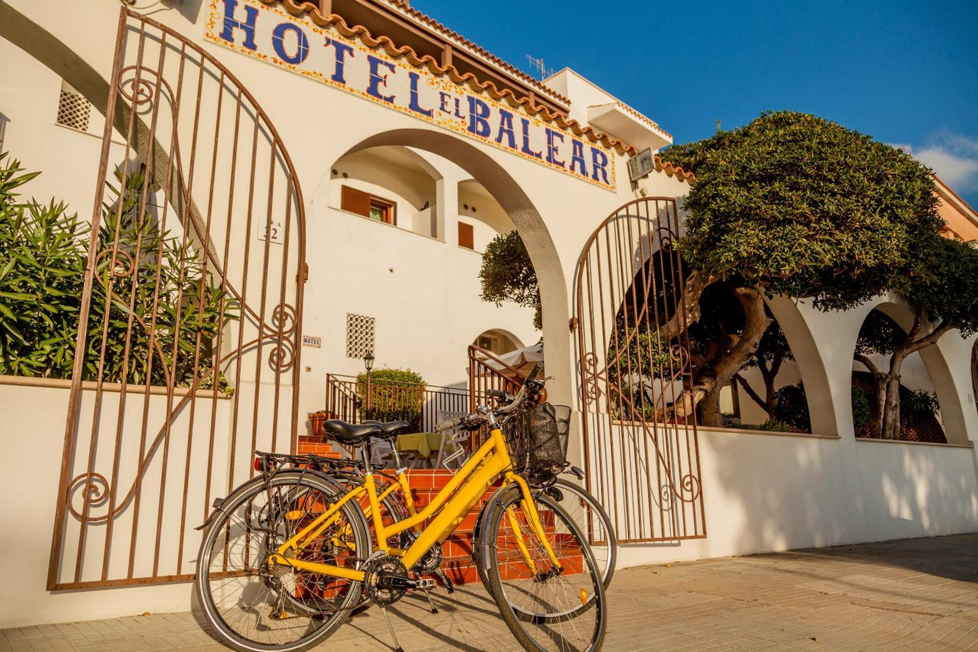 Hotel El Balear Alghero Dış mekan fotoğraf