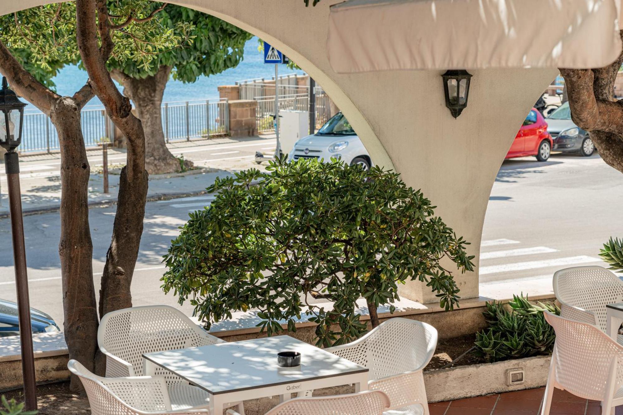 Hotel El Balear Alghero Dış mekan fotoğraf