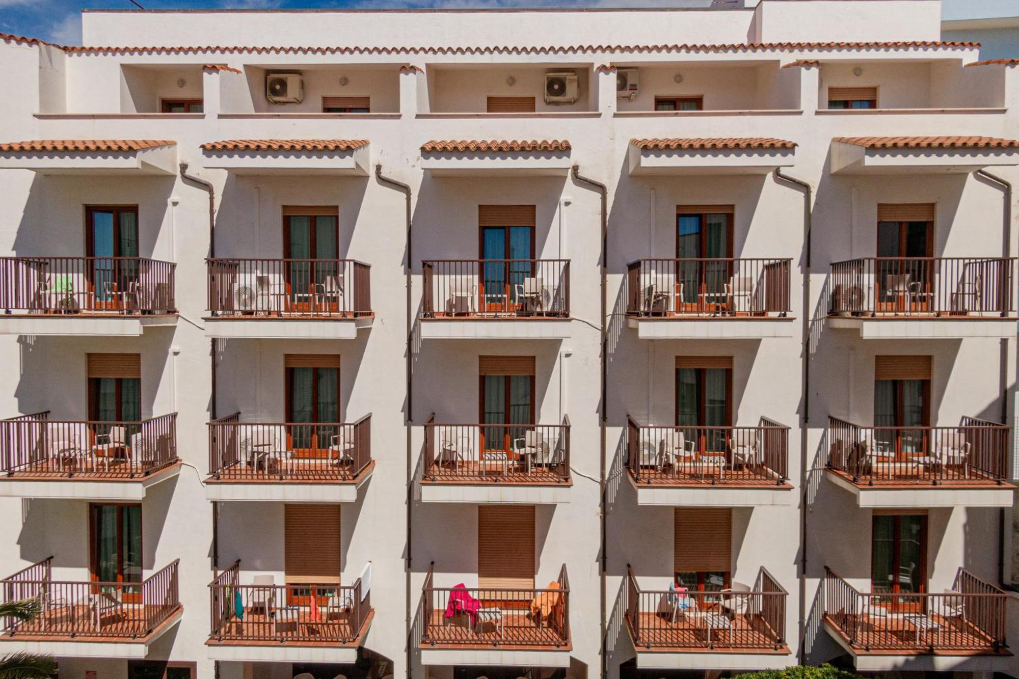 Hotel El Balear Alghero Dış mekan fotoğraf