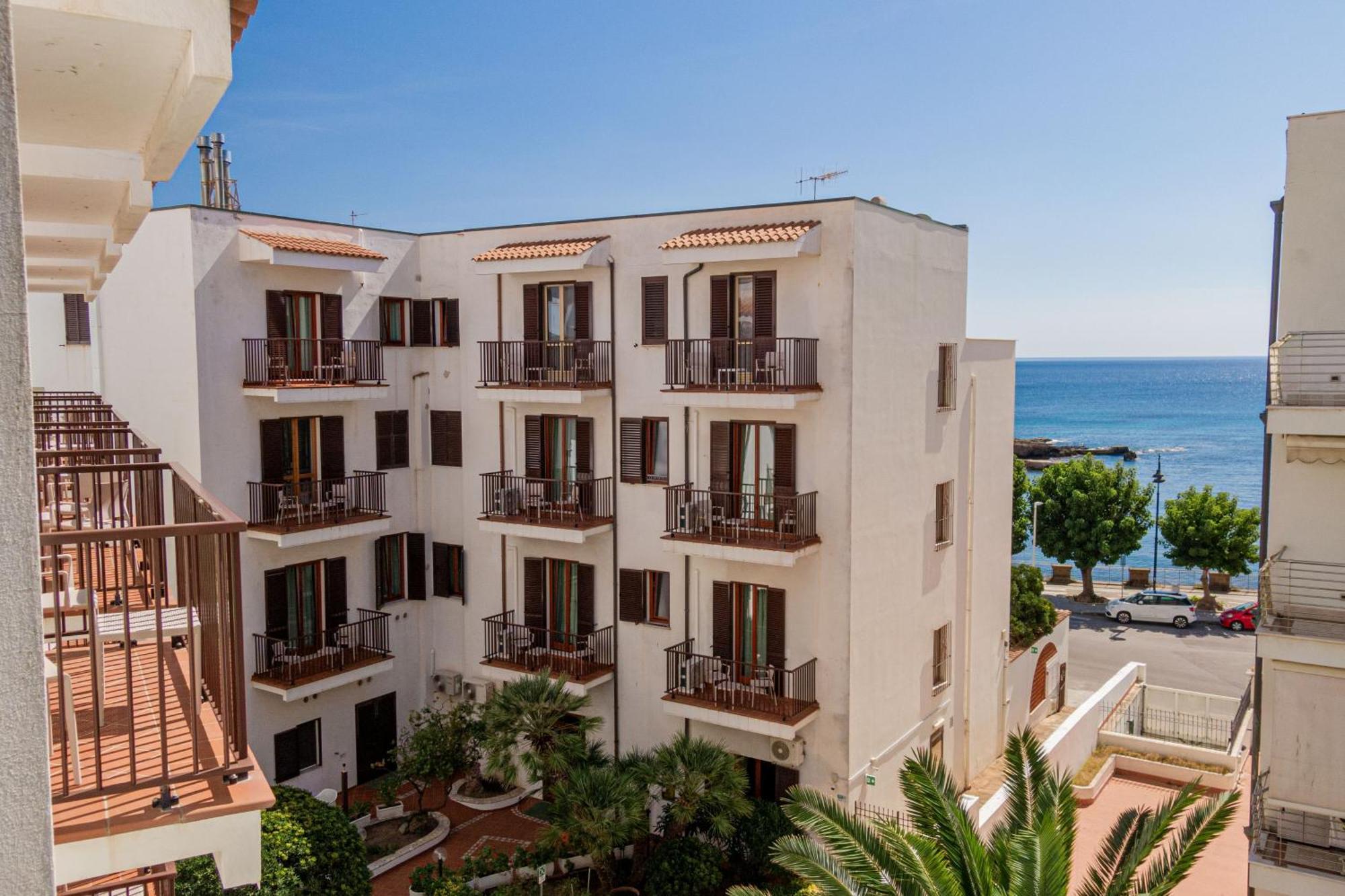 Hotel El Balear Alghero Dış mekan fotoğraf