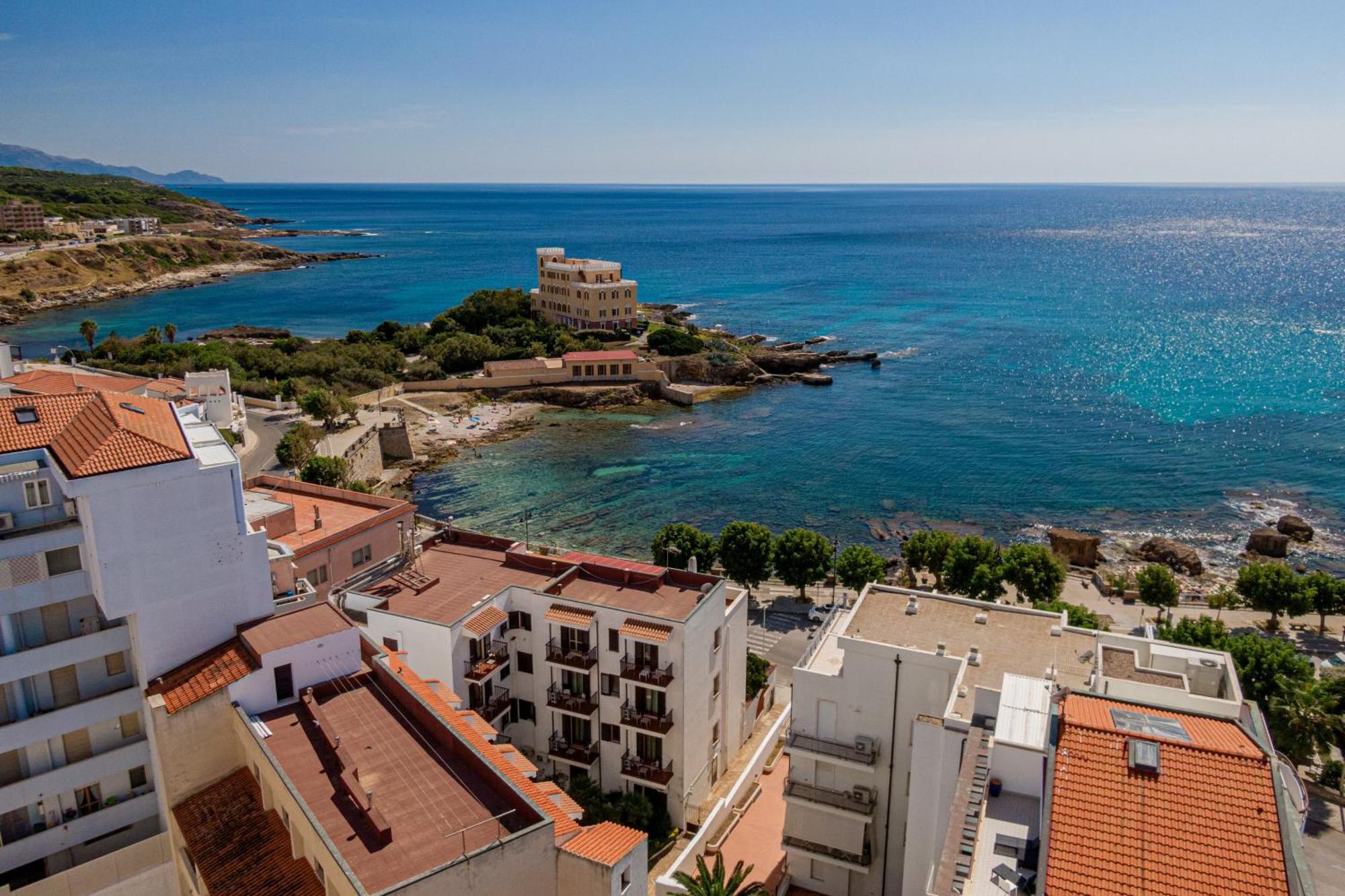 Hotel El Balear Alghero Dış mekan fotoğraf