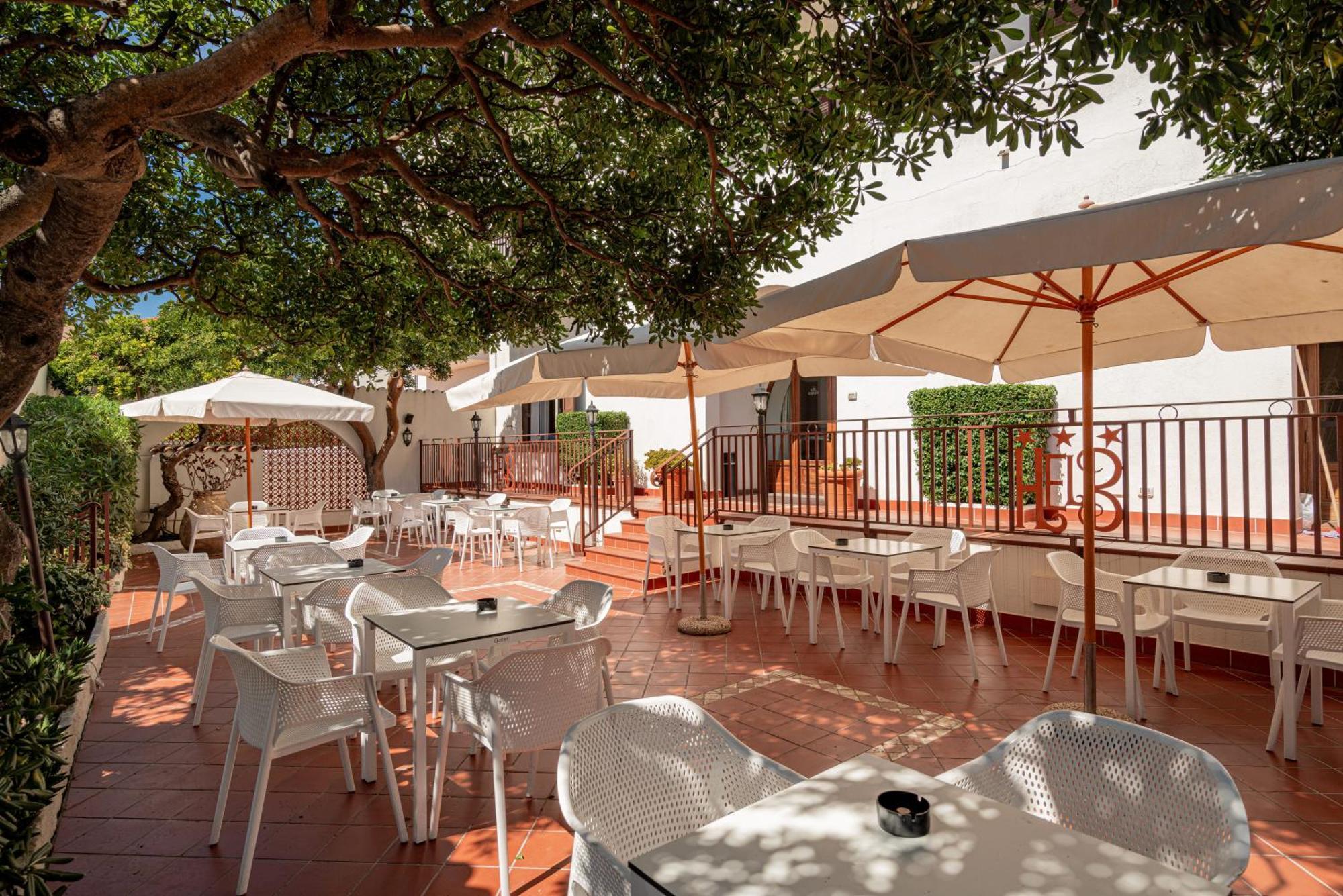 Hotel El Balear Alghero Dış mekan fotoğraf