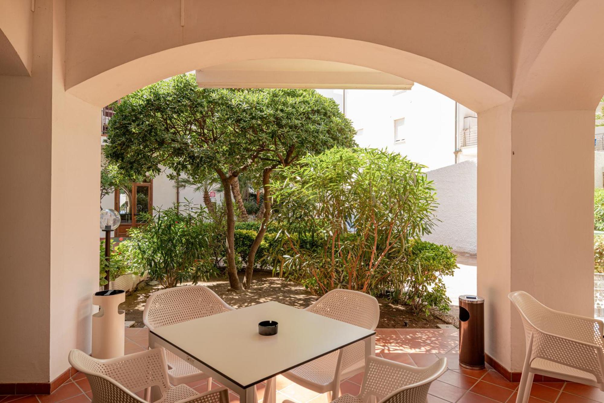 Hotel El Balear Alghero Dış mekan fotoğraf