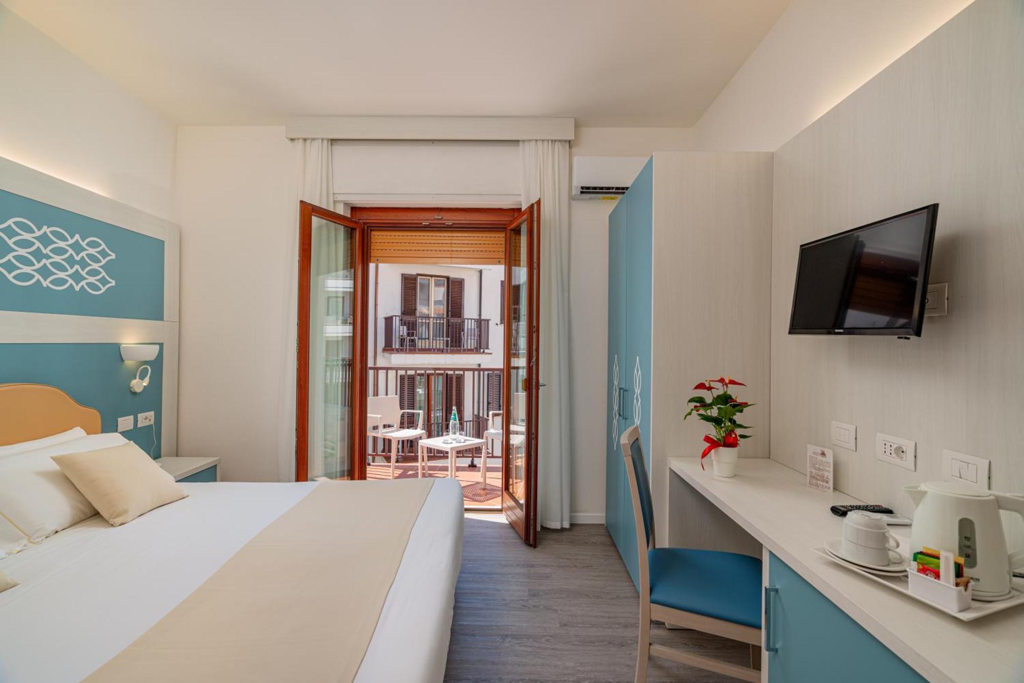 Hotel El Balear Alghero Dış mekan fotoğraf