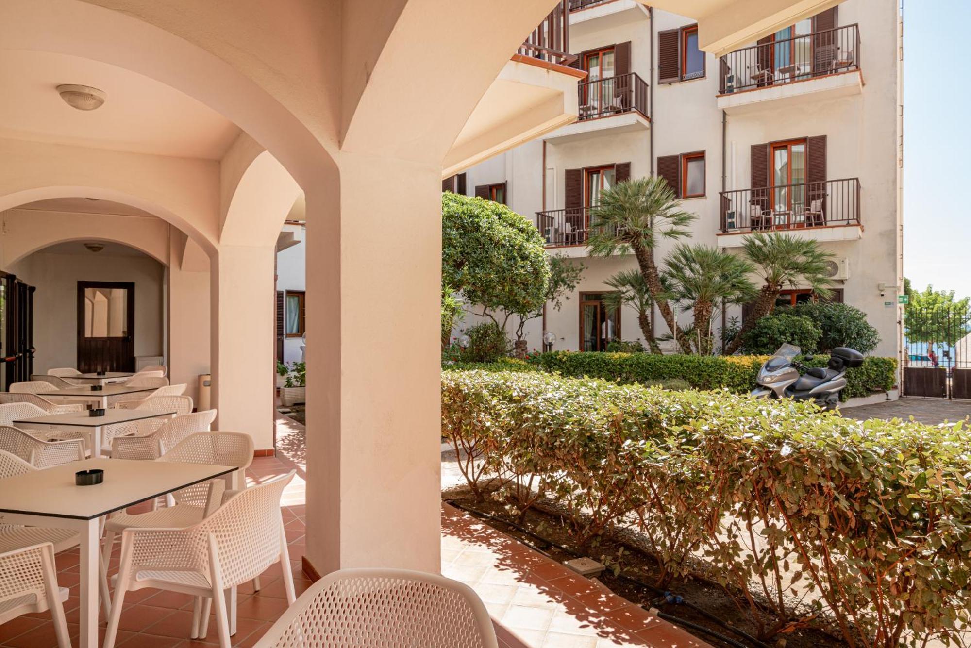 Hotel El Balear Alghero Dış mekan fotoğraf