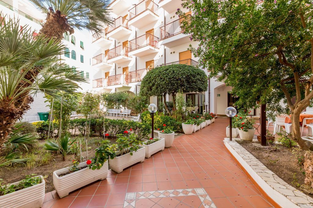 Hotel El Balear Alghero Dış mekan fotoğraf