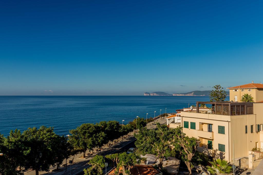Hotel El Balear Alghero Dış mekan fotoğraf