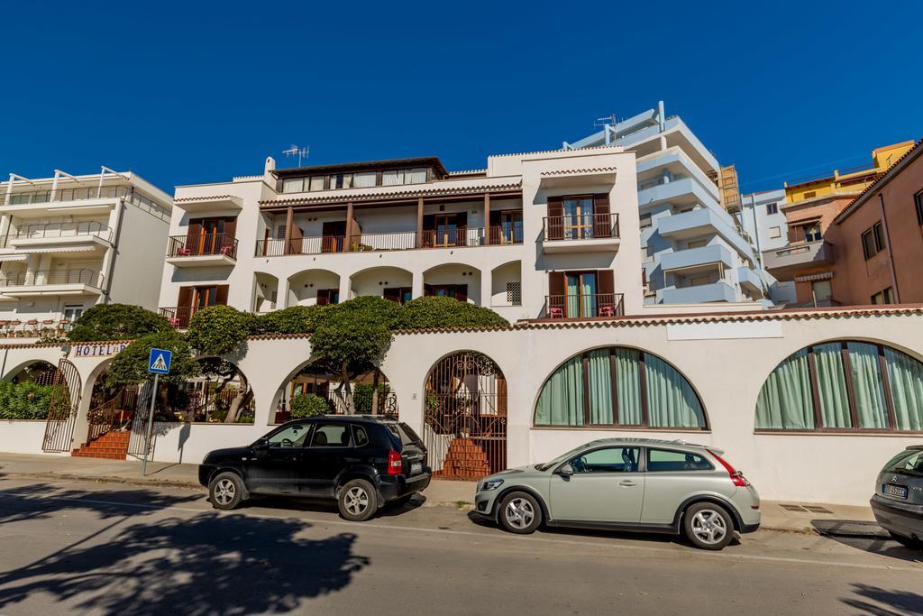 Hotel El Balear Alghero Dış mekan fotoğraf